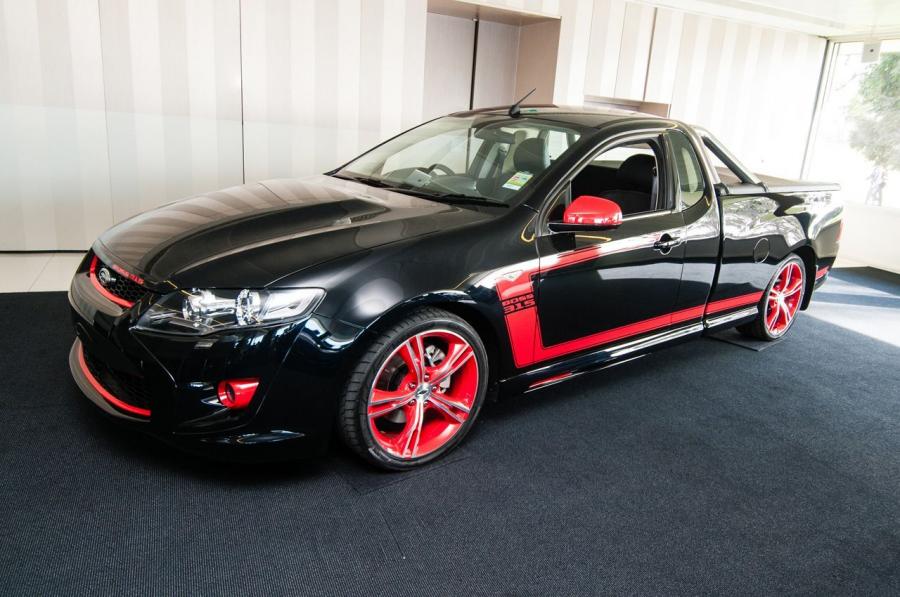 FPV GT RSPEC Launch '2012
